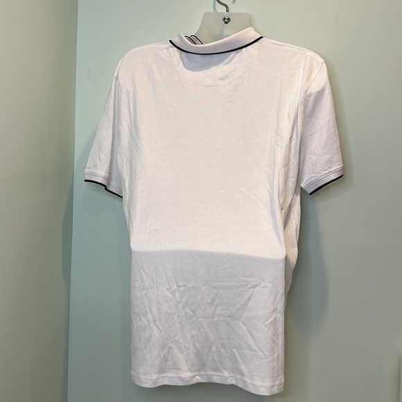 Nickel and Iron Mens Polo Size XL. New With Tags. NWT - Picture 3 of 10